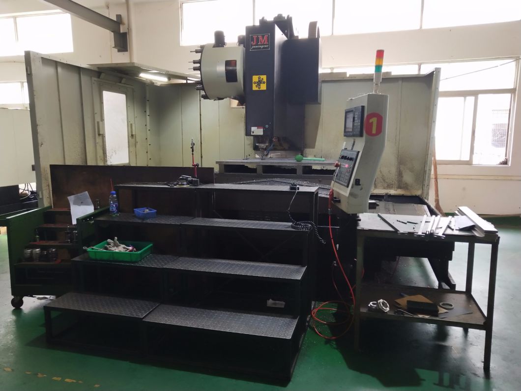 High-Precision-CNC-Milling-Machine-Parts-for Parts