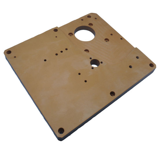 China Supply High-Precision-Custom-CNC-Prototyping