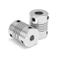 CNC Aluminum Components Metal Hardware Parts