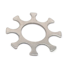 Stamping Aluminum Stamping Sheet Metal Plate Part