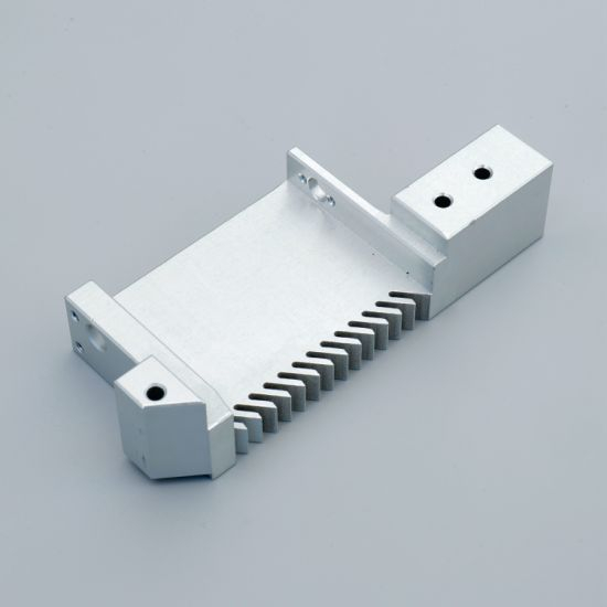 High Precision Aluminum Machining Part for Automobile, Automation Industry