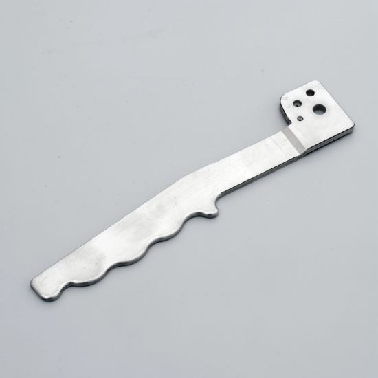High Precision Aluminum Machining Part for Automobile, Automation Industry