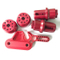 Factory-High-Quality-CNC-Milling-Parts-Stainless Automobile Part