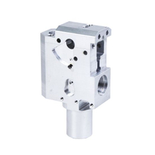 Custom-Metal-Processing-Service-CNC-Machine-Spare Part for Industry Robot