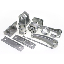 Precision Turned Parts, CNC Turning-Milling Parts, Passivation, Made of SUS 304, Used for Fixtured Holder