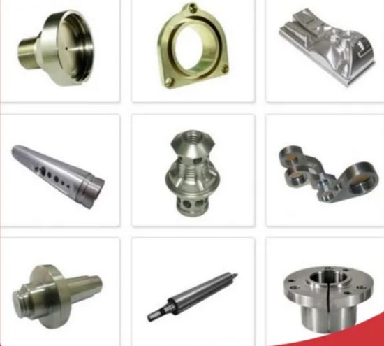 5 Axis Auto Parts CNC Machining Parts Auomation Machinery Parts China Supplier