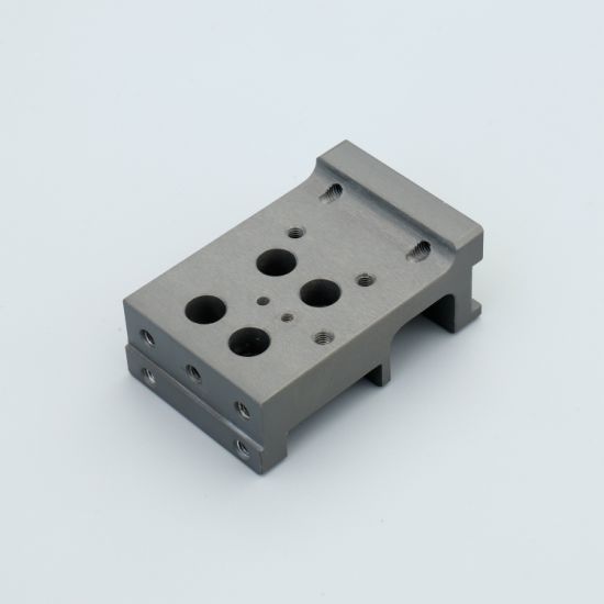 Machining Aluminum Bracket in High Precision Competetive Price