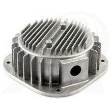 Motor Housing Aluminium Die Casting CNC Machining Parts