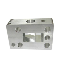 Aluminum Preciscion Robot Part in Good Price