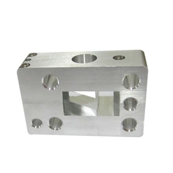 Aluminum Preciscion Robot Part in Good Price