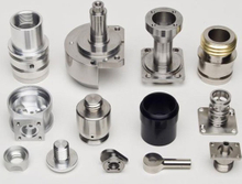 High Quality CNC Machined Medical Parts