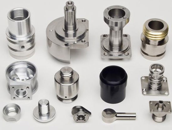 High Quality CNC Machined Medical Parts