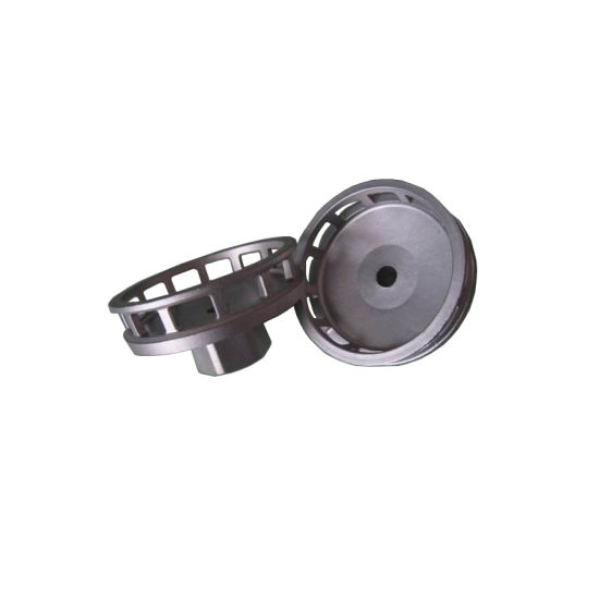 Customized Preicsion Casting Machinery Part with Fast Delivery
