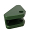 Customized Anodized Aluminum CNC Machining Part for Mechanism