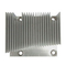 Aluminum CNC Machining Heat Sink Zinc Plating Part