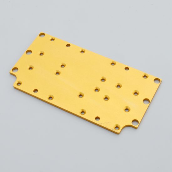 High Precision CNC Machined Part CNC Machining Copper/Bronze Parts
