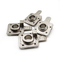 Precision Turning Parts Gold Plating ISO 9001: 2008 Certified