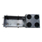 Zinc Die-Casting Parts Communication Component CNC Parts