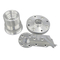 Metal Assembly Parts for Electronics with Blue Blasting Surface Treatment