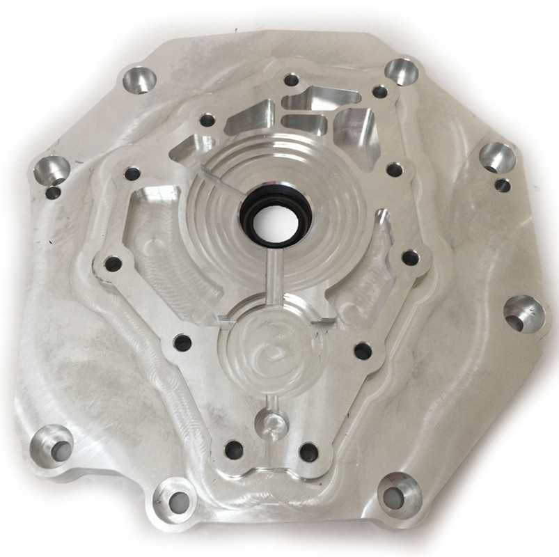 CNC Machinery Aluminum Metal Automation Assembly Machining Machined Parts