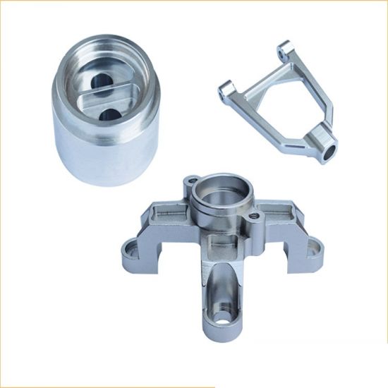 China Supplier High Precision CNC Machining Part for Medical Equipment