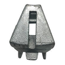 OEM CNC Machinery Precision Turning Part Scaffold Sub