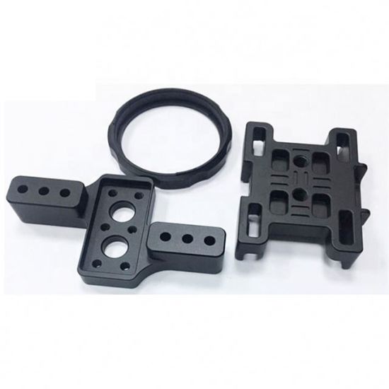High Standard Customized Made Machining Casting Stamping Robotics Parts From China Supplier