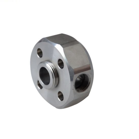 Precision Industrial Milling Turning CNC Machining Part Experienced Factory