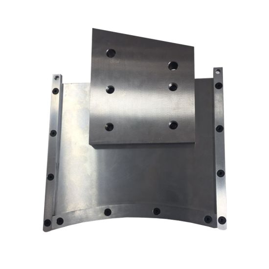 Carbon Steel Precision Industrial Milling Turning CNC Machining Part Experienced Factory