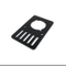 Aluminum Customized Industrial Milling Turning CNC Machining Part China Supplier