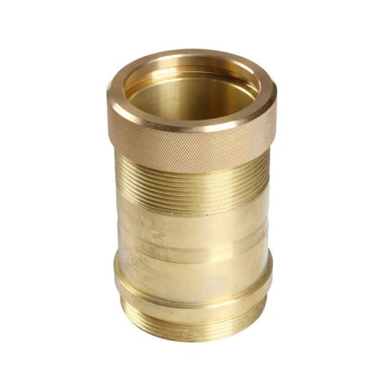 High Precision OEM Machinery Brass Part for Medical Device