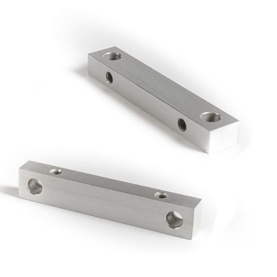 High Precision Fast Delivery Customized Anodized Aluminum Part for Medical Equipment