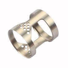 Precision Automation CNC Machinery Parts, Metal/Plastic CNC Machining Parts