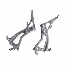 Precision Auto Parts Tooling Manufacturer Metal Stamping Parts