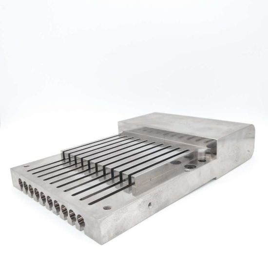 High Precision Aluminum Machining Plate for Medical Equipment