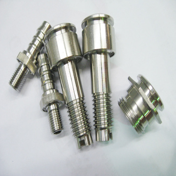 Hot Sale Sports Accessories CNC Brass/Stainless Steel Parts