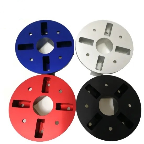 Precise CNC Customized Car Machining Spare Part