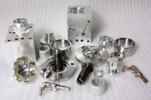 CNC Machined Parts Aluminium Extrusion Profile Parts