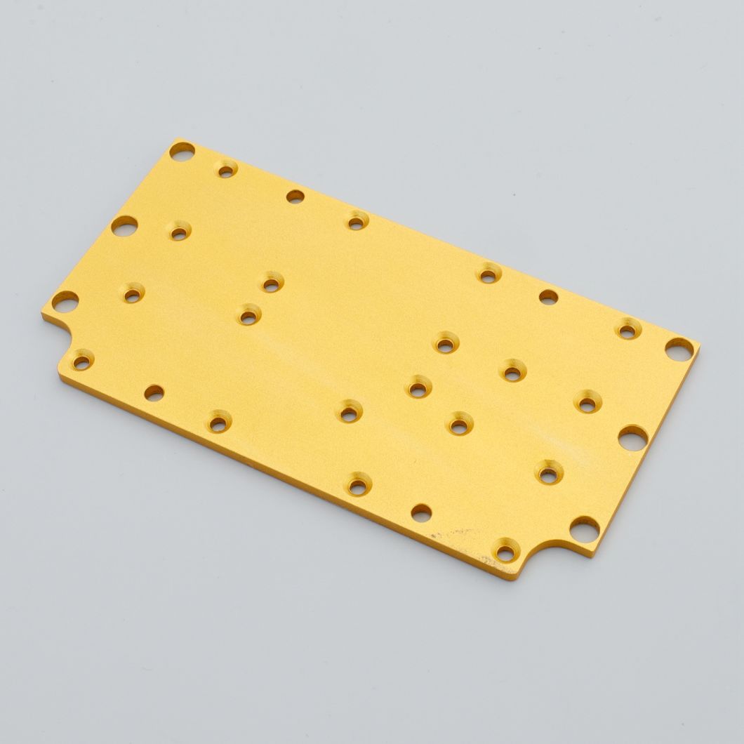 Auto Part OEM CNC Brass Machining/Machinery Parts
