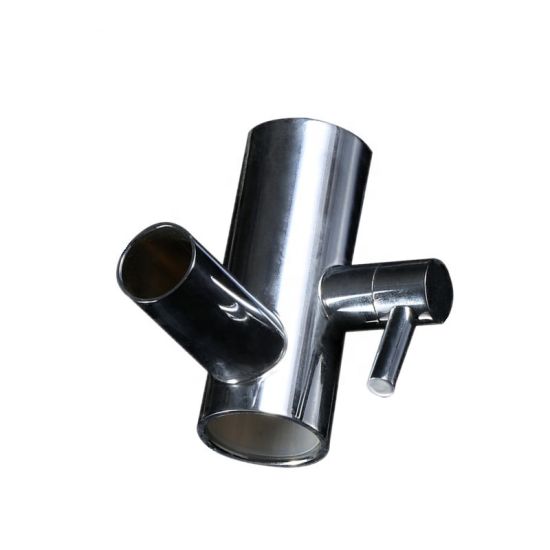 High Precision Stainless Steel Male and Female Shaft Coupler