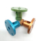 CNC Machining Lathe Part 4 Axis Mechanical Plastic Part