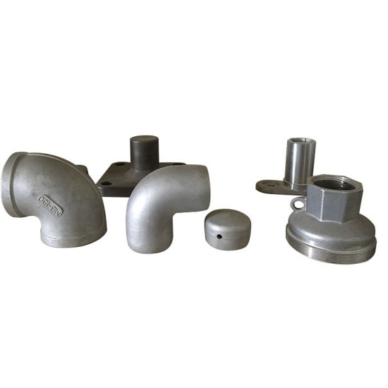 High Precision Industrial Milling Turning CNC Machining Part From China