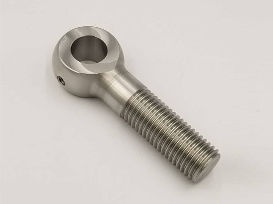 Customized Precision CNC Machined Racing Parts