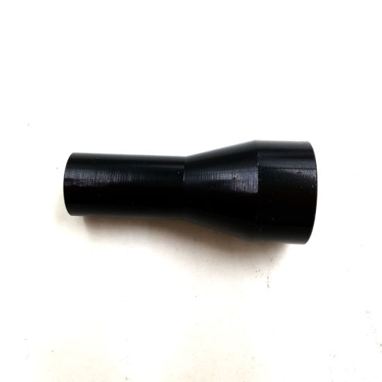 Black Anodized Machining Aluminum Part for Airecraft