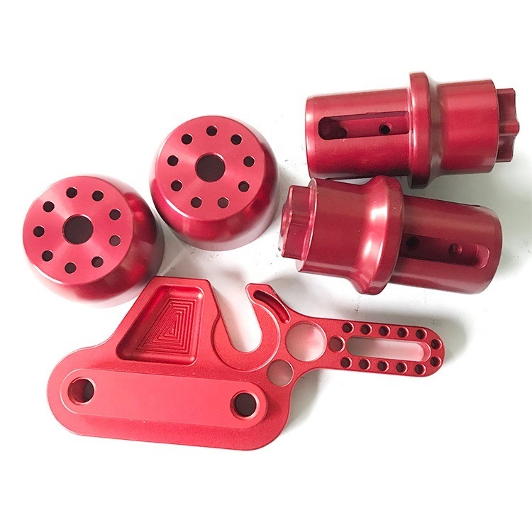 Good Standard Industrial Milling Turning CNC Machining Part for Equipment From China Supplier