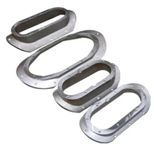 CNC Machined Construction Equipment Aluminum Die Casting Part