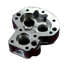 CNC Precision Machined Part Precision Turned Milling Parts