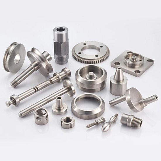 Custom CNC Stainless Steel Die Casting Valve Parts