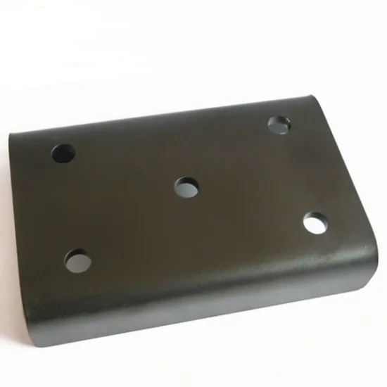 Precision Aluminum 6061 Laser Cutting CNC Machining Parts
