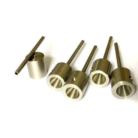 High Precision CNC Machining Part for electric Cigarette Making